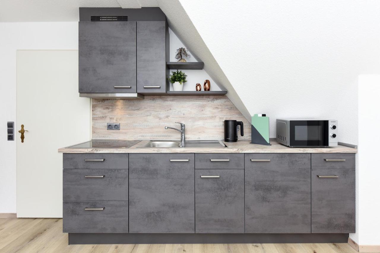 Ferienwohnung 2 Und 3 Im Haus Meeresbrise Carolinensiel Esterno foto